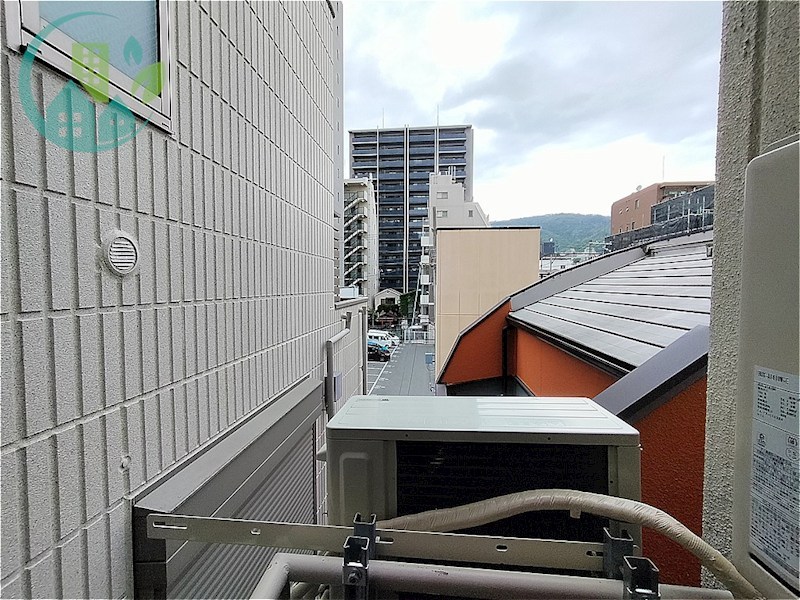 サンパレス六甲 眺望