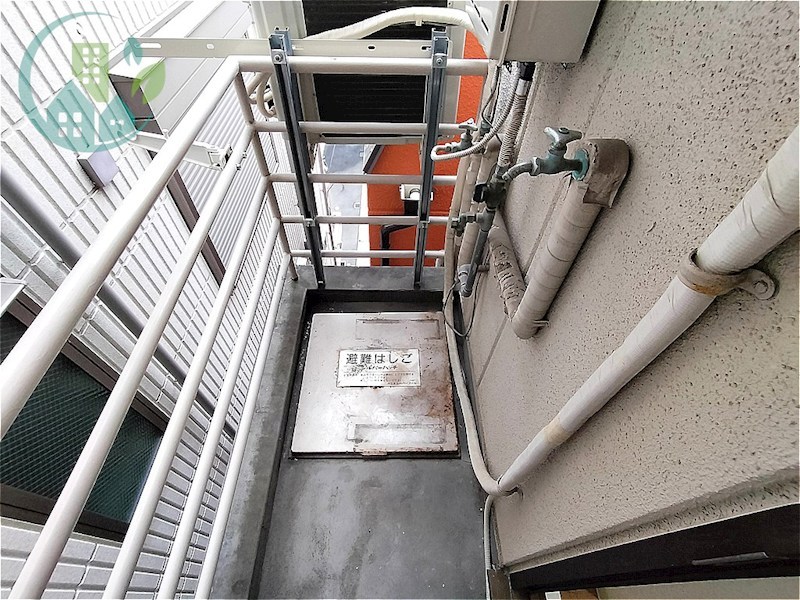 サンパレス六甲 洗面所