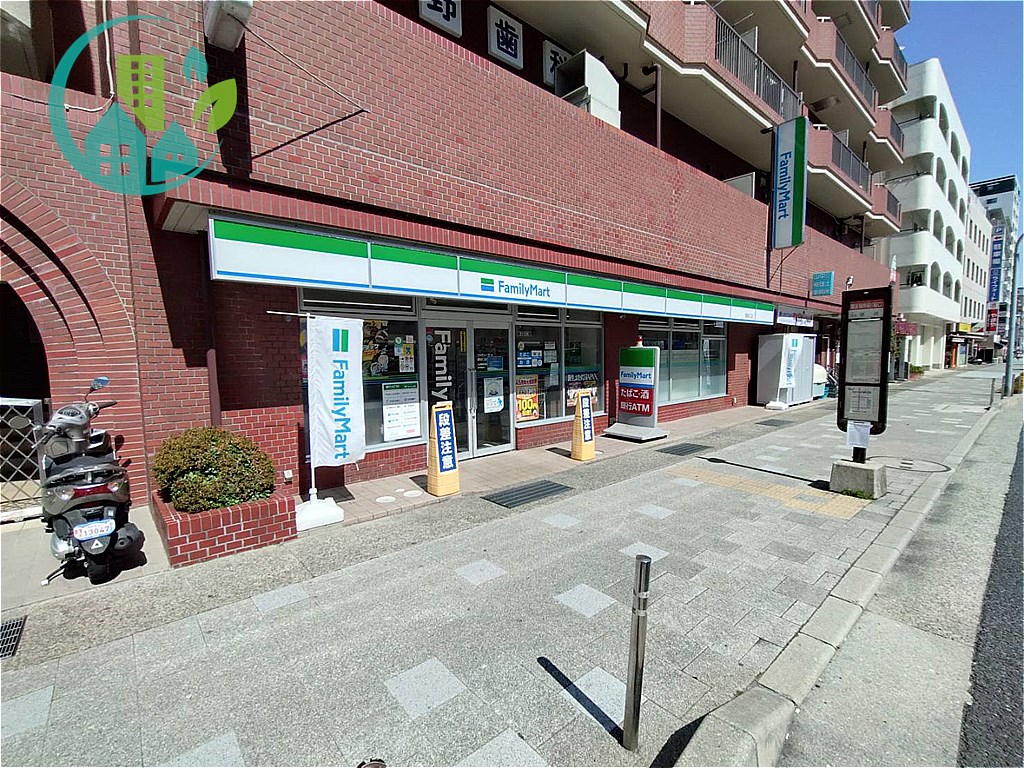 サンパレス六甲 コンビニ