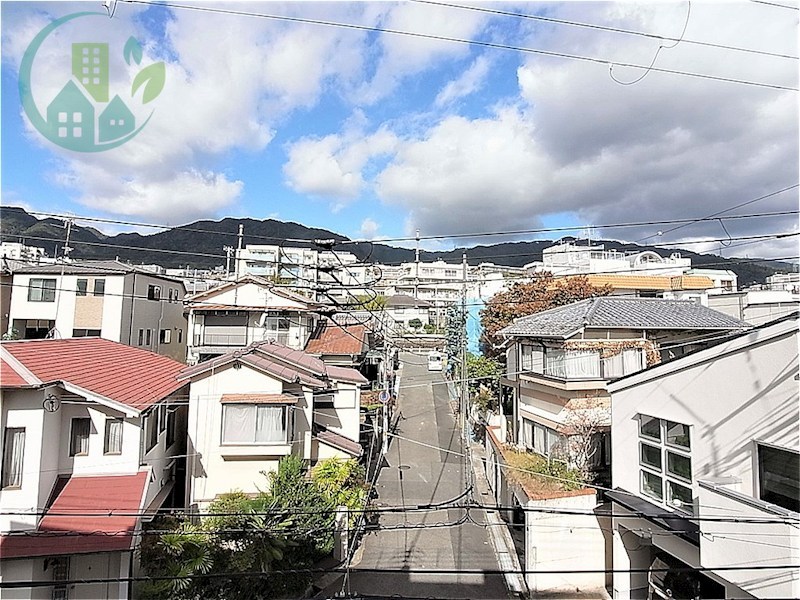 サンビルダー六甲山ノ手 眺望