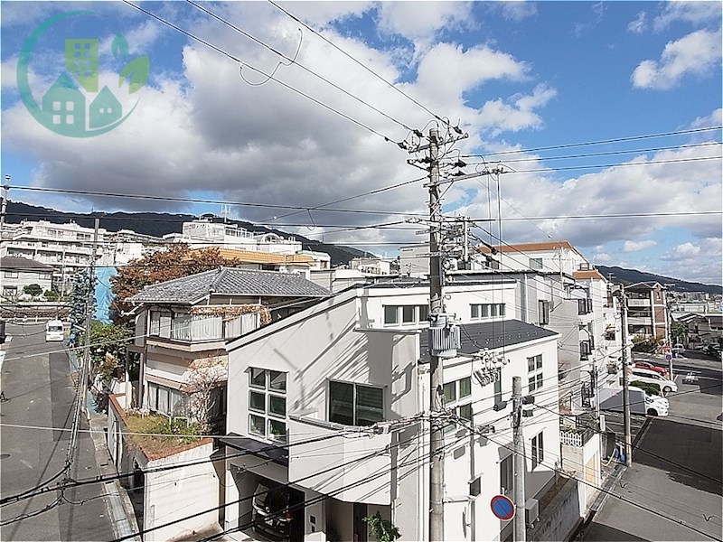 サンビルダー六甲山ノ手 眺望