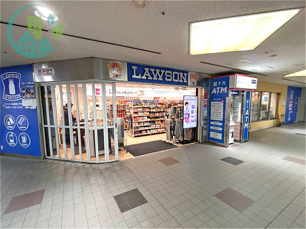 サンビルダー六甲山ノ手 コンビニ