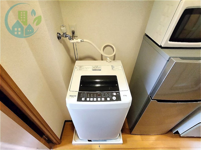 ブロスコート六甲Ⅱ 洗面所