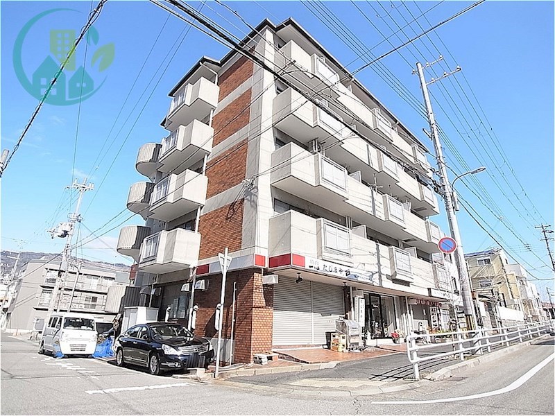 石屋川ロイヤルハイツ 外観