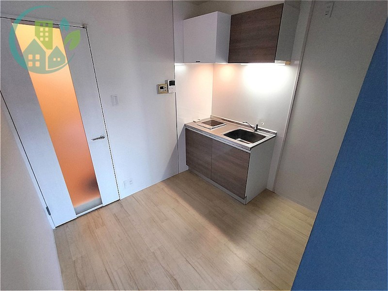 石屋川ロイヤルハイツ キッチン