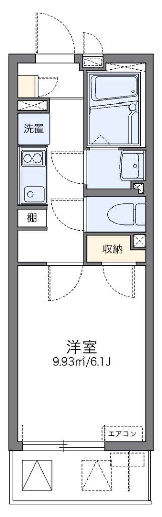 レオネクストルミエール御影 間取り