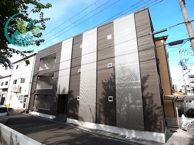 スリージェ伍番館 外観