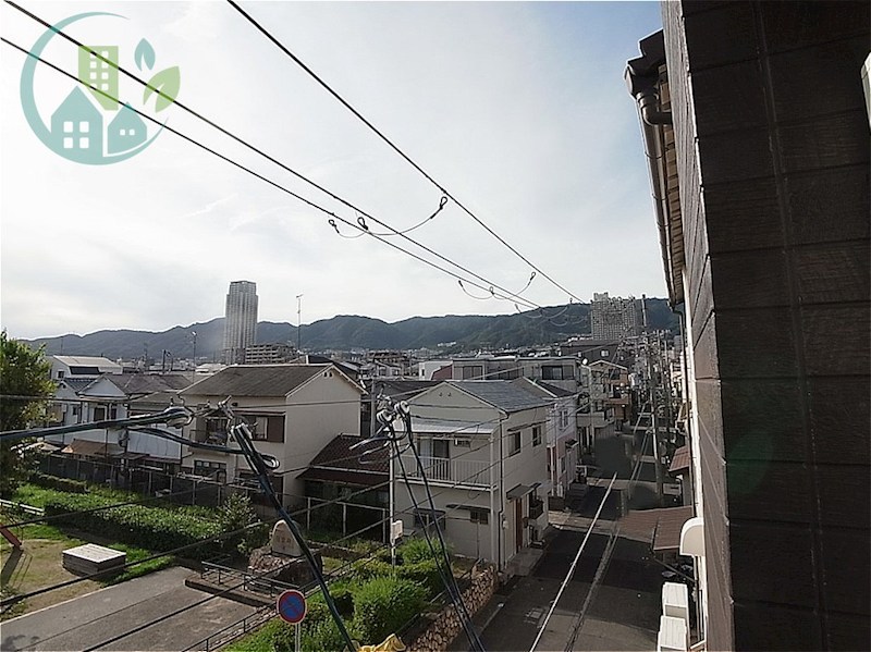 スリージェ伍番館 眺望