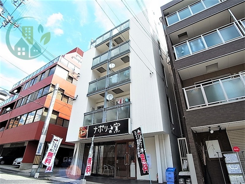 サンパレス21六甲Ⅰ 外観