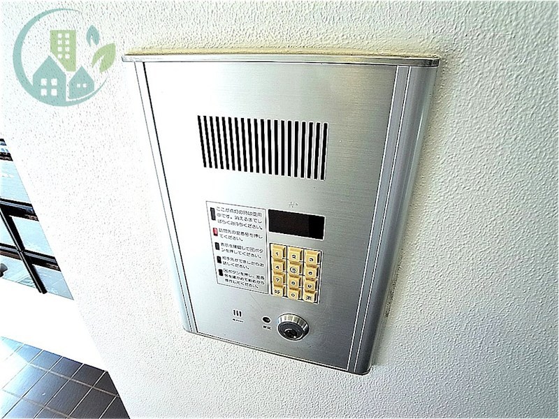 サンパレス21六甲Ⅰ セキュリティ