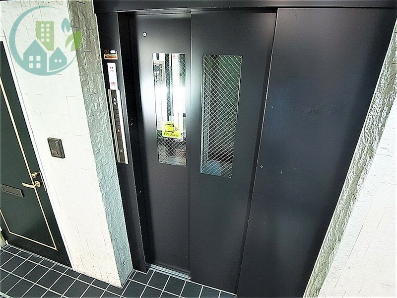 サンパレス21六甲Ⅰ エントランス