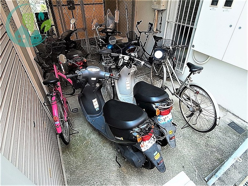 サンパレス21六甲Ⅰ その他共有部分