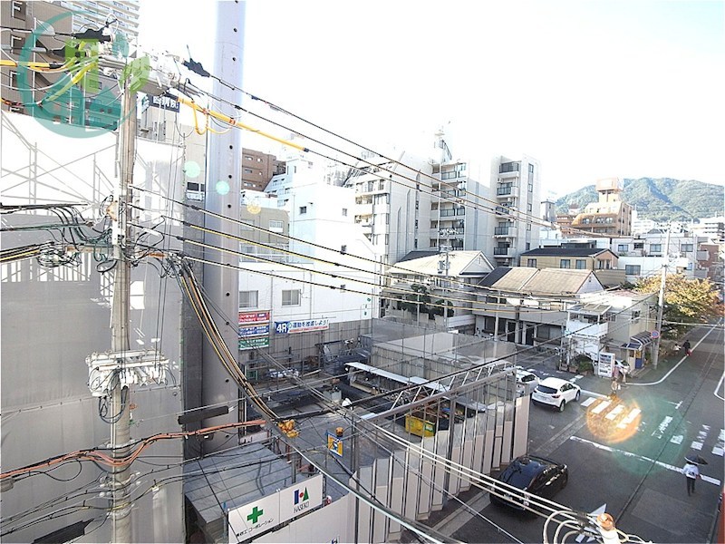 サンパレス21六甲Ⅰ 眺望