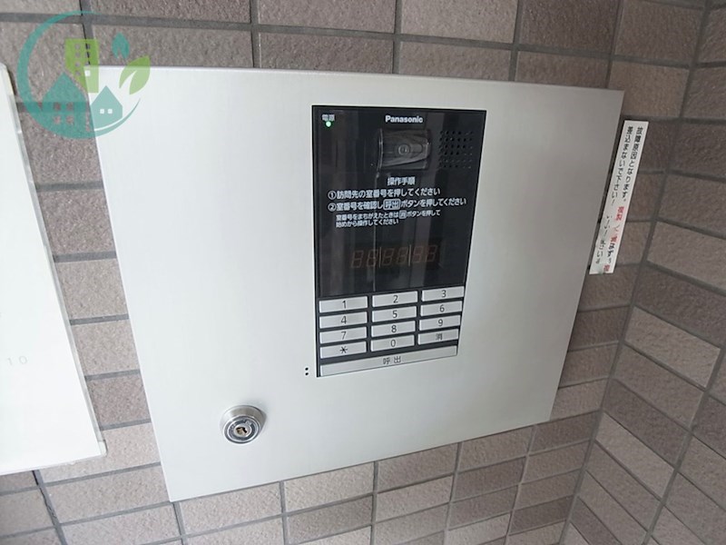 パインテール御影 セキュリティ