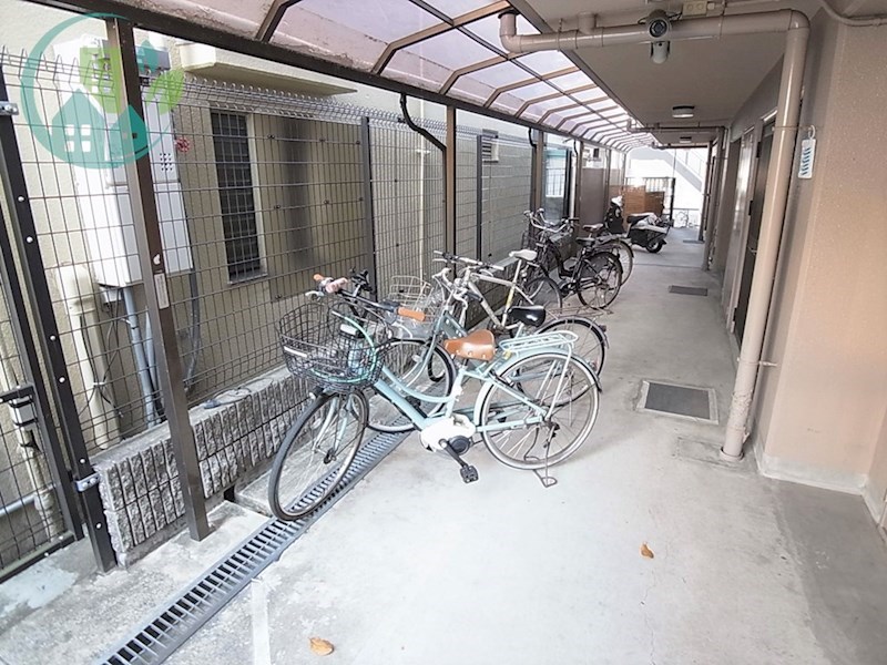パインテール御影 その他共有部分
