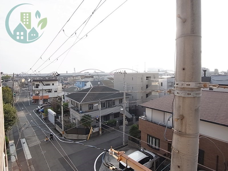 パインテール御影 眺望