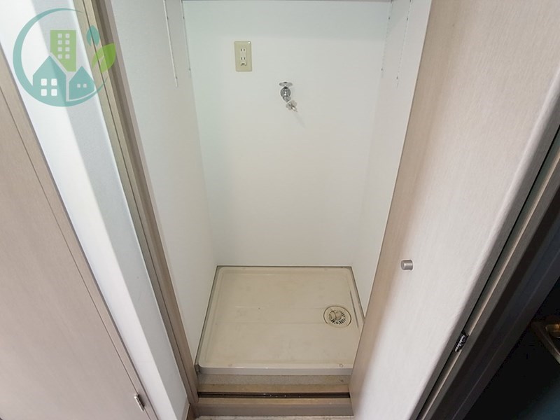 パインテール御影 洗面所