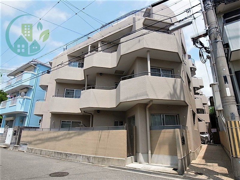 アプリーレ御影 外観