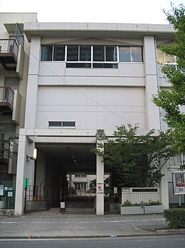 アプリーレ御影 中学校