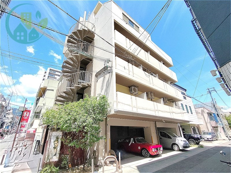 グローバルビレッジ御影 外観