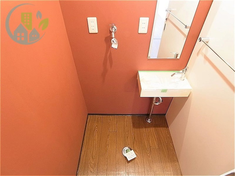 グランドール御影 洗面所