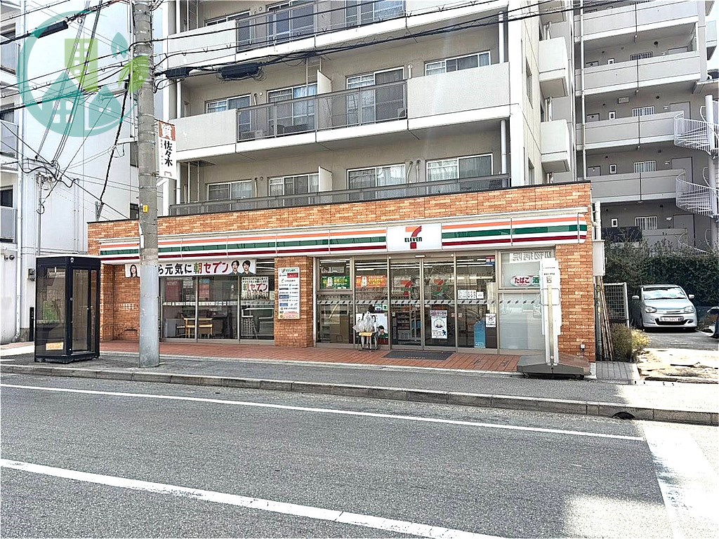 グランドール御影 コンビニ