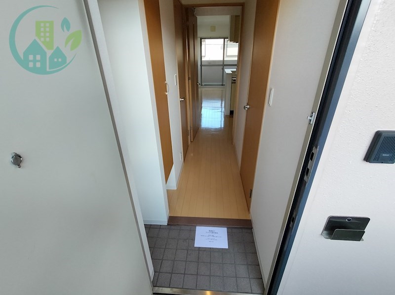 コンフォート宮町 玄関