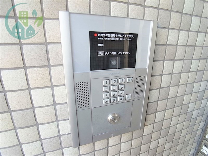 コンフォート宮町 セキュリティ