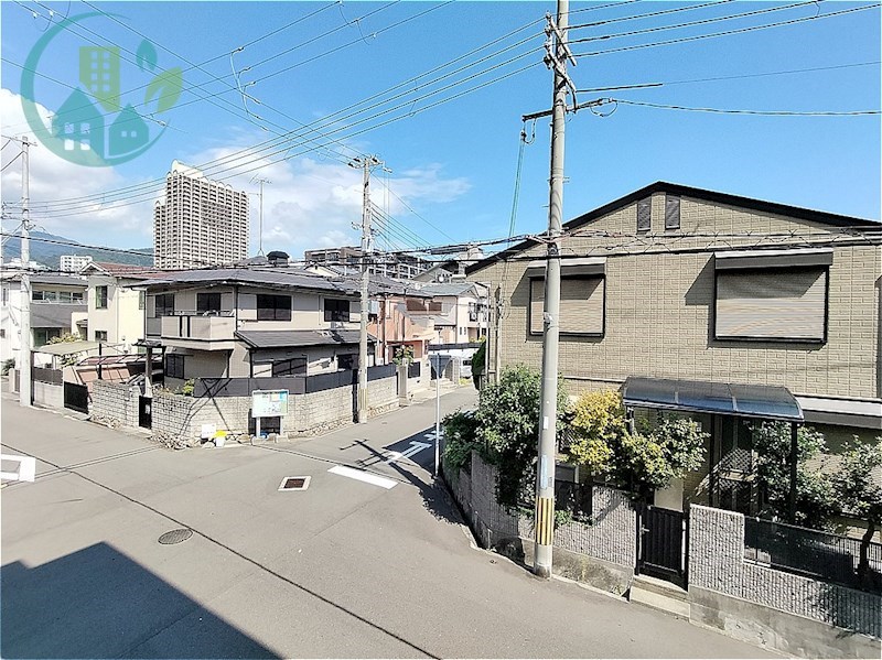 コンフォート宮町 眺望