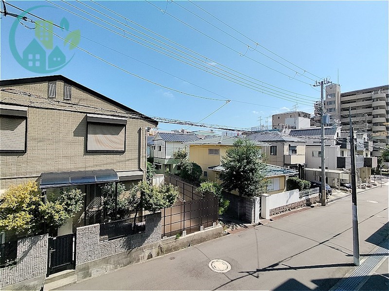 コンフォート宮町 眺望