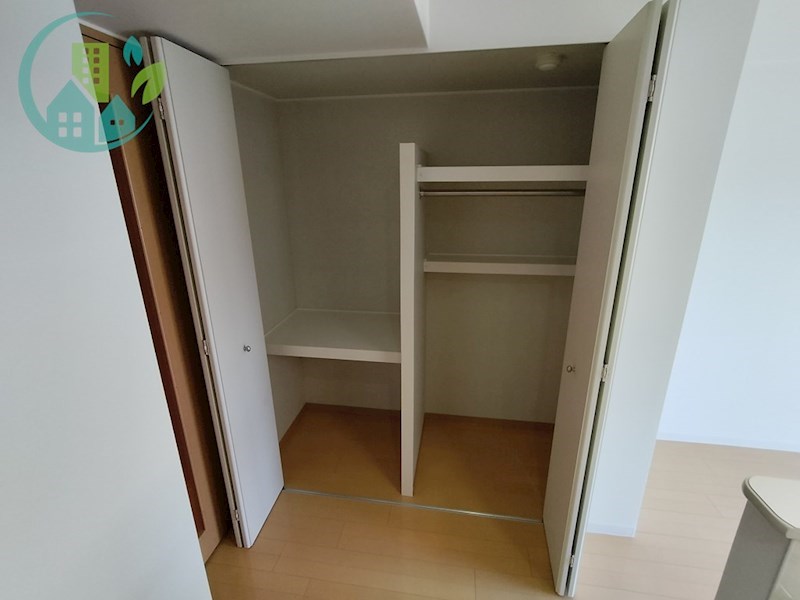 コンフォート宮町 収納