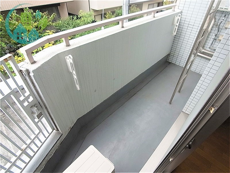 コート住吉 ベランダ