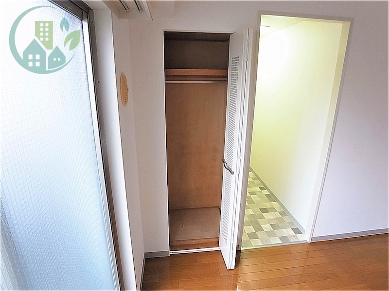 コート住吉 収納