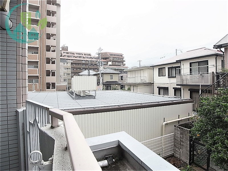 コート住吉 眺望