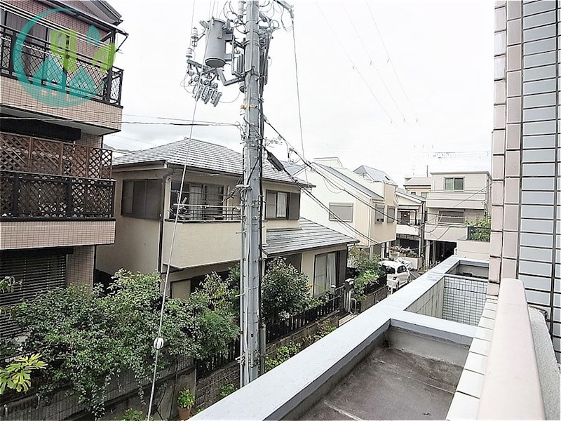 コート住吉 眺望