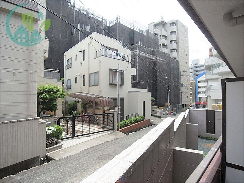 六甲アサヒ 眺望
