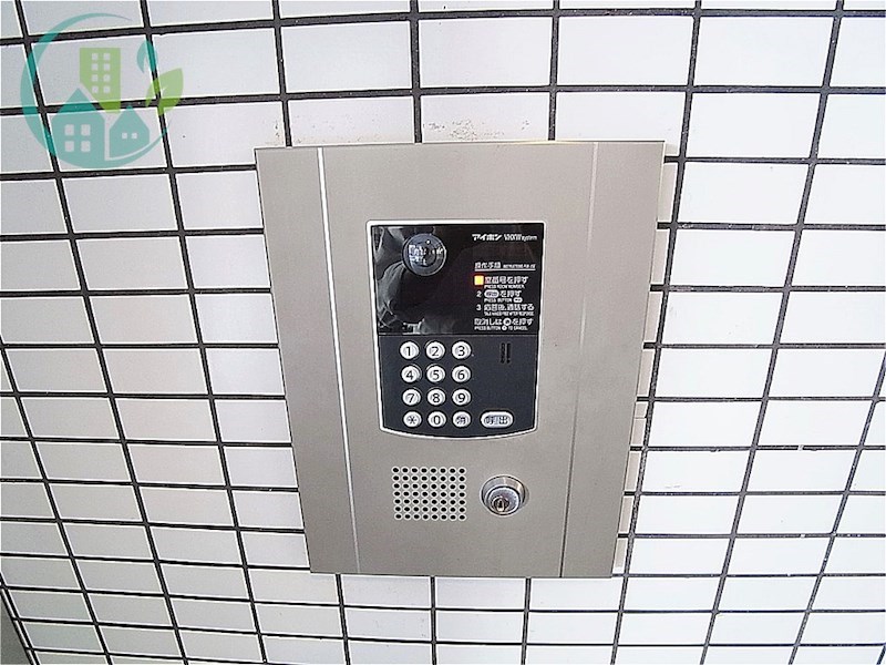 サムティ灘駅前 セキュリティ