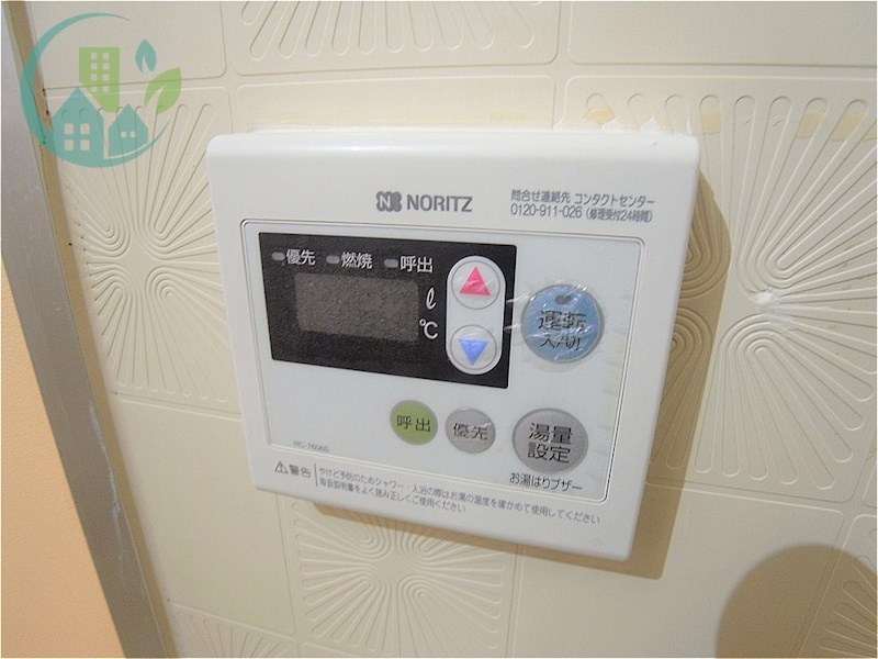 サムティ灘駅前 風呂画像