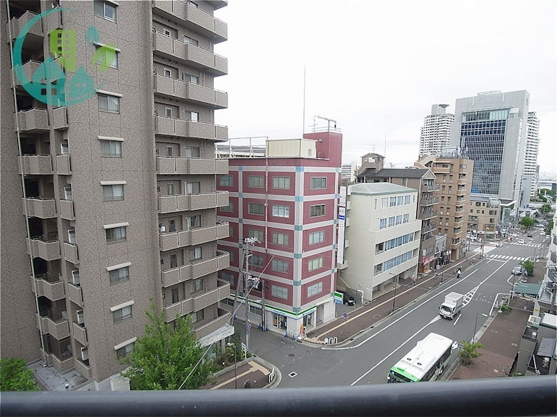 サムティ灘駅前 眺望