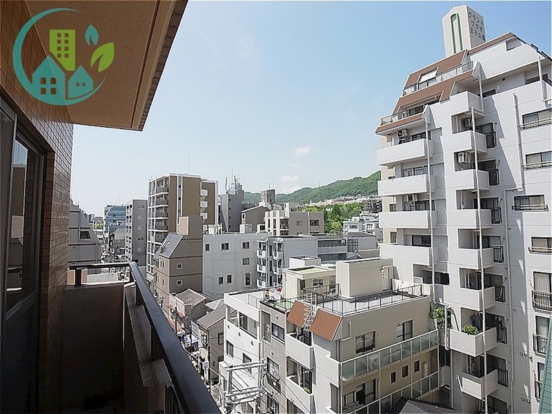 金栄ビル 眺望