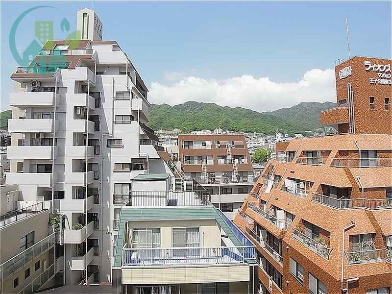 金栄ビル 眺望