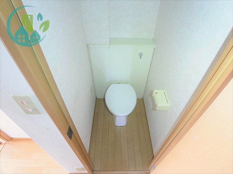 レトア赤松 トイレ