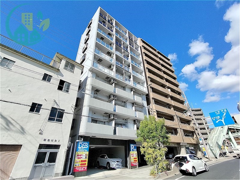 パレス東洋神戸3号館 外観