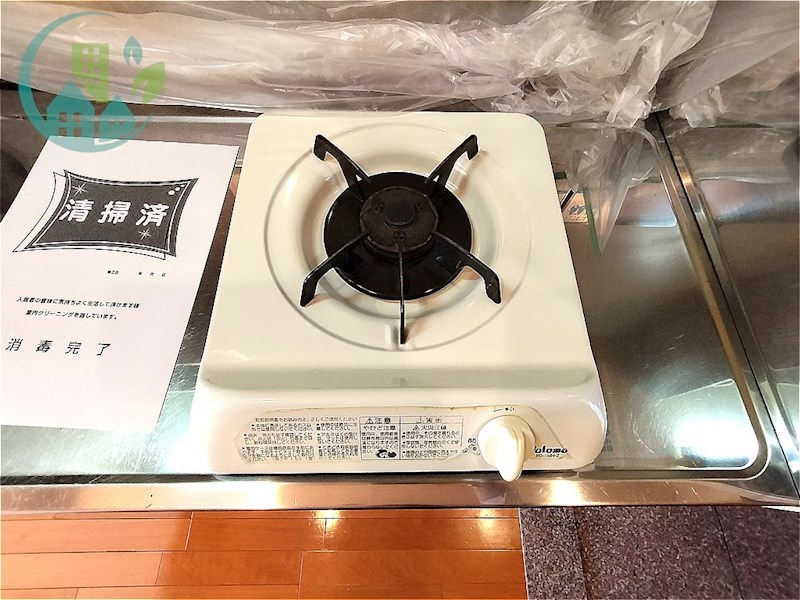 パレス東洋神戸3号館 キッチン