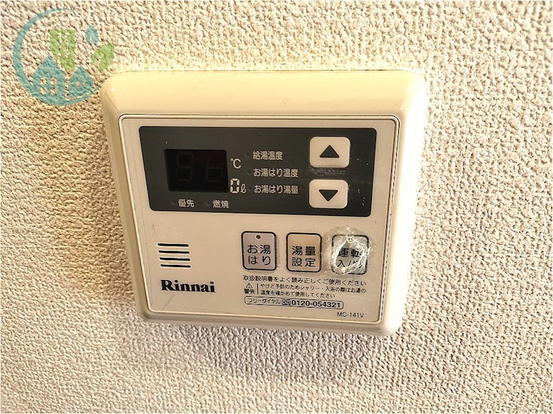 パレス東洋神戸3号館 風呂画像