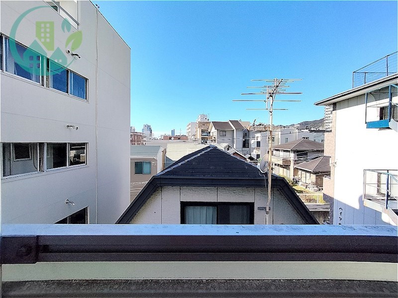 パレス東洋神戸3号館 眺望