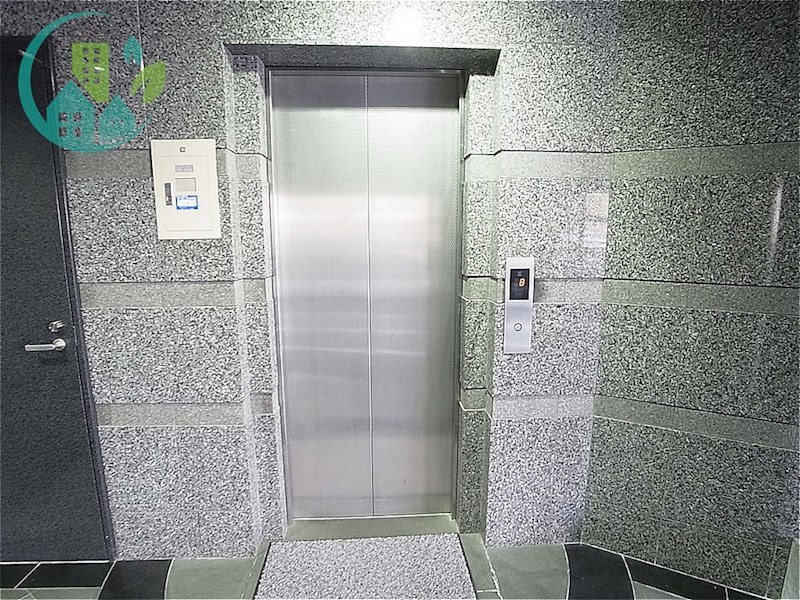 パレス東洋神戸3号館 エントランス