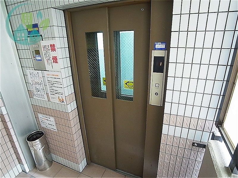藤和シティホームズ灘 エントランス