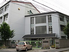 セフィラ西灘 小学校