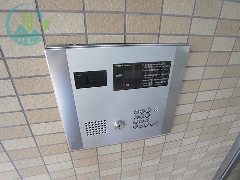 OZパレス セキュリティ